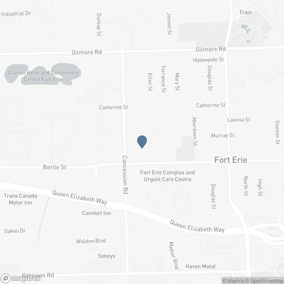 163 CHAMPLAIN DRIVE, Fort Erie, Ontario L2A 1Z9